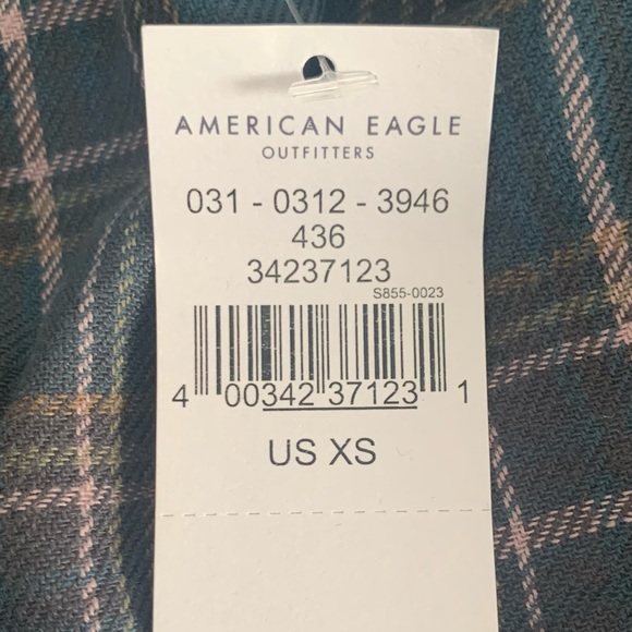 NWT AMERICAN EAGLE SKATER SKIRT - Picture 4 of 8